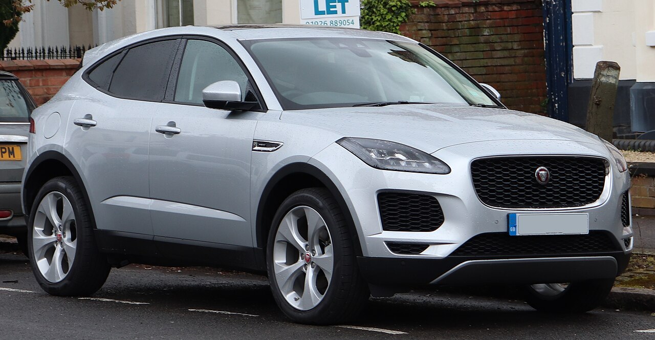 E-pace