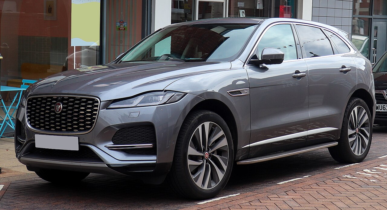 F-pace