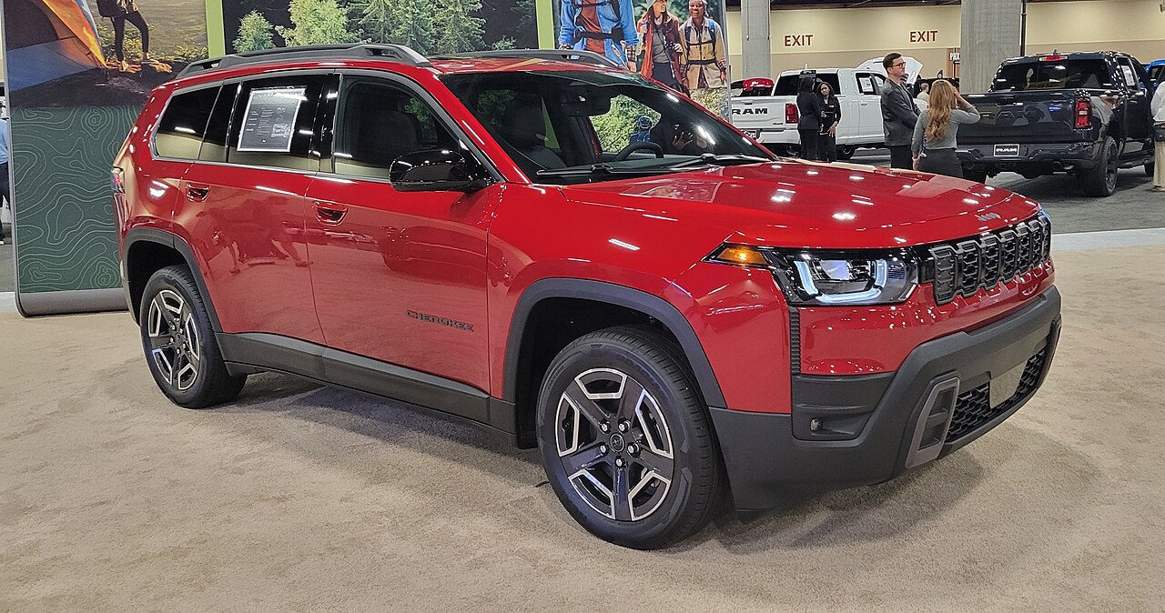 Cherokee
