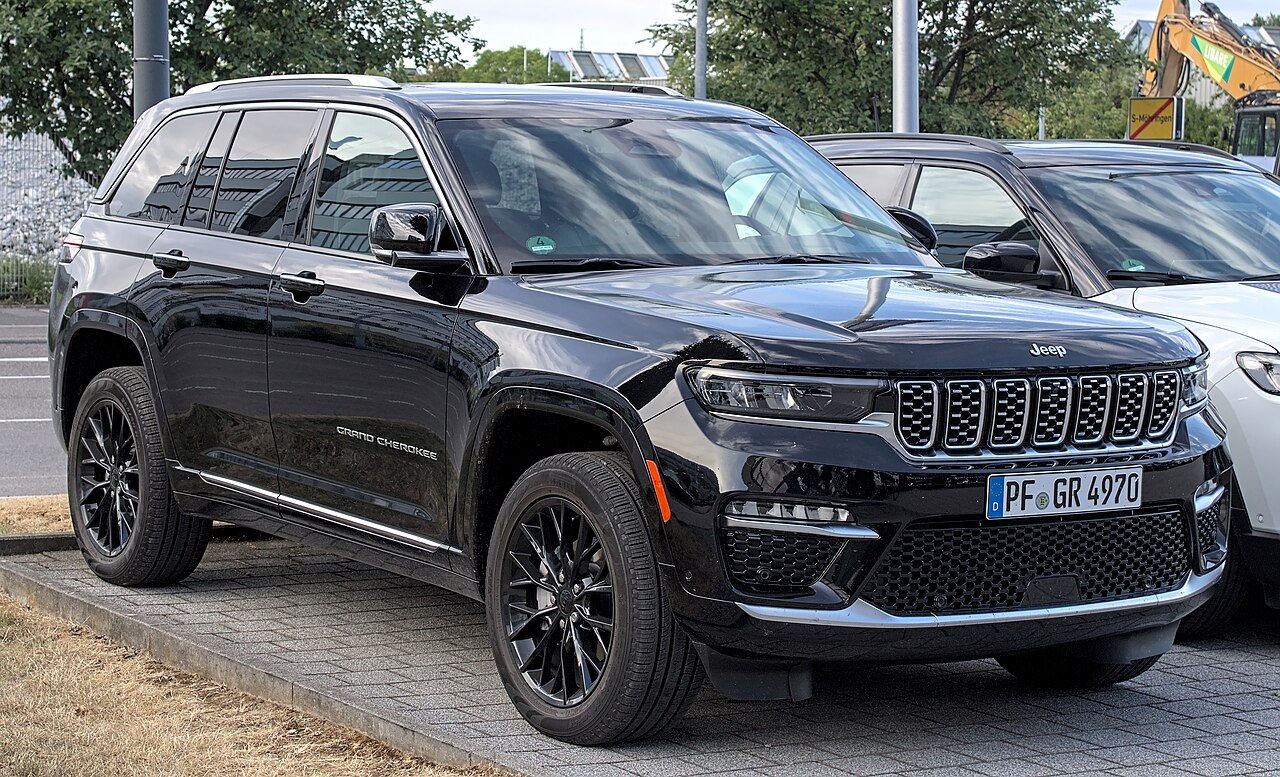 Grand Cherokee