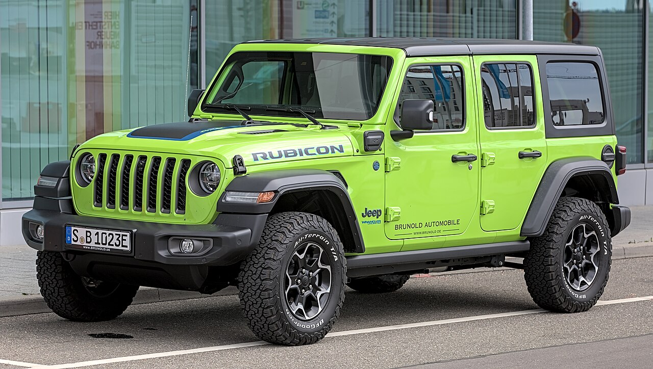 Wrangler