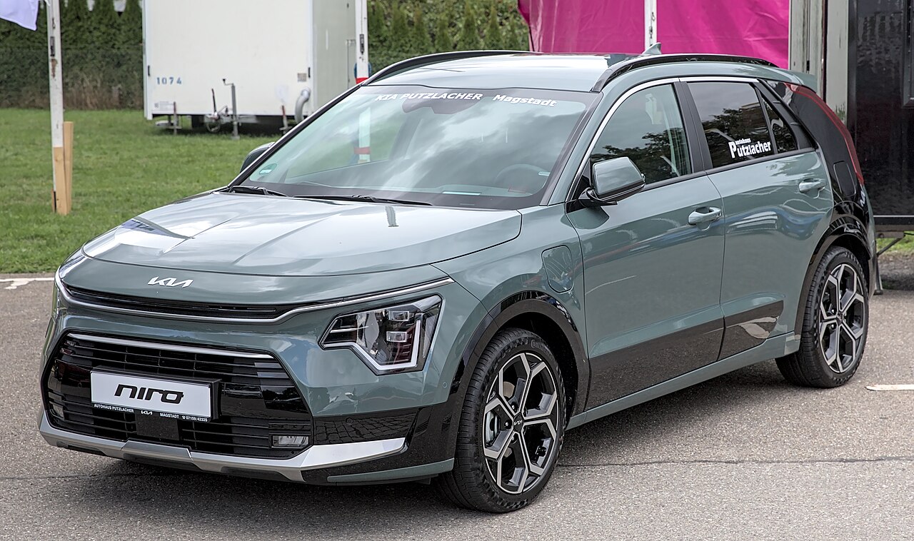 NIRO Hybrid
