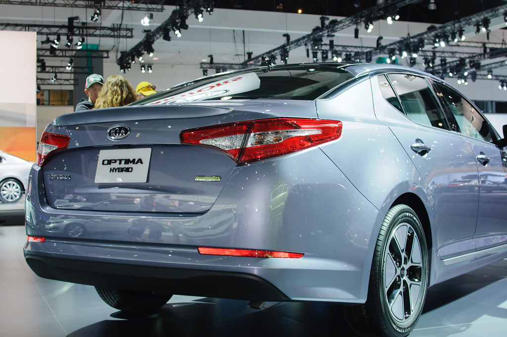SORENTO Hybrid