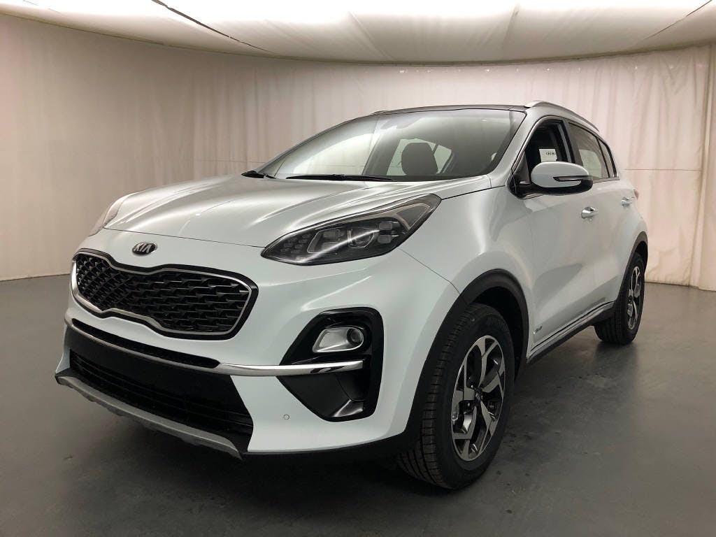 SPORTAGE Hybrid