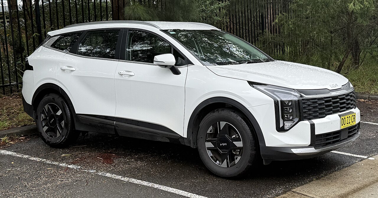Sportage II