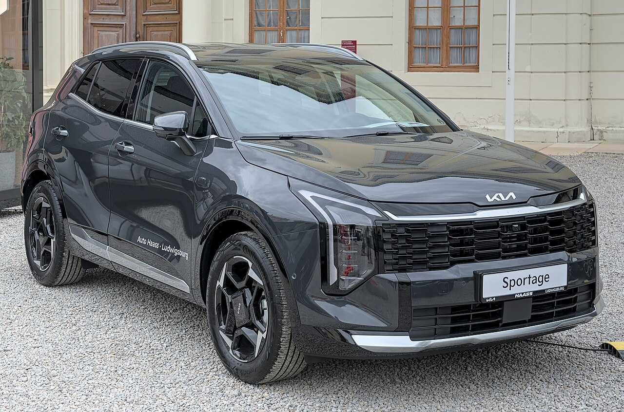 Sportage