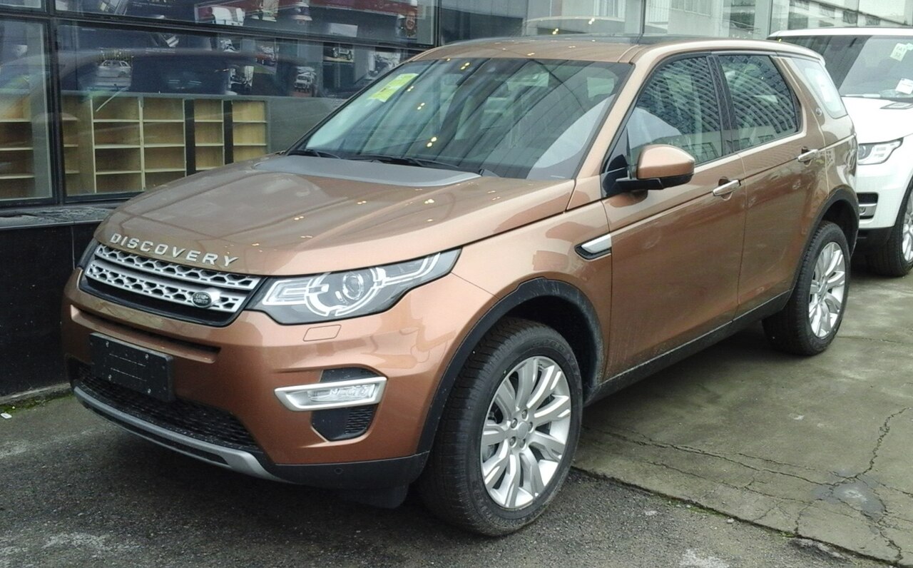 Discovery Sport