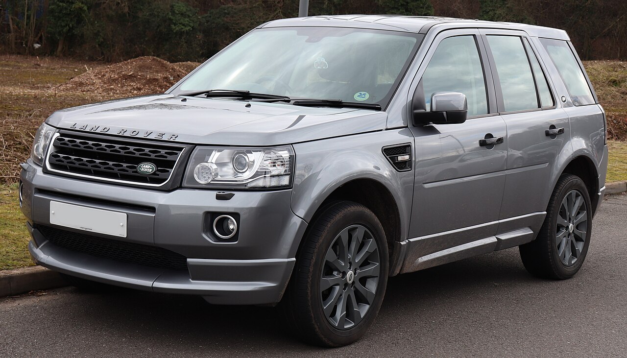 Freelander 2