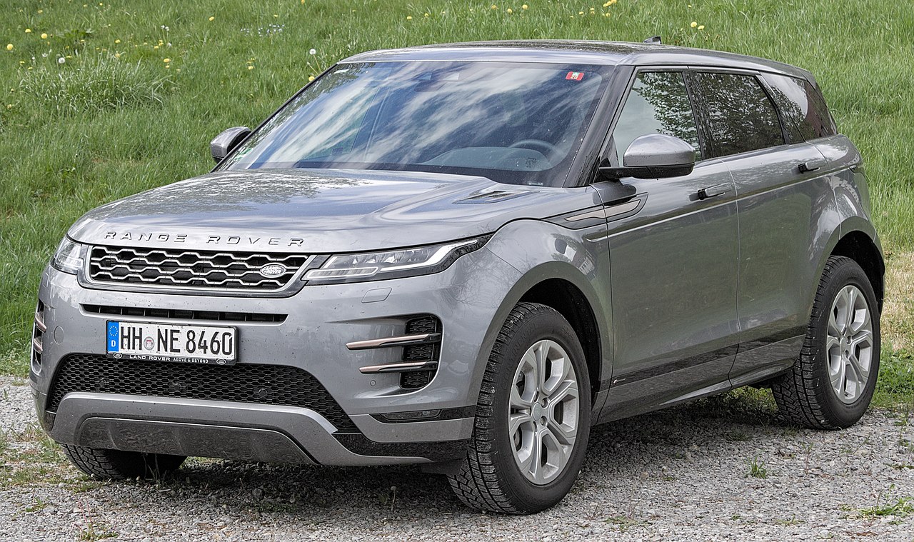 Range Rover EVoque