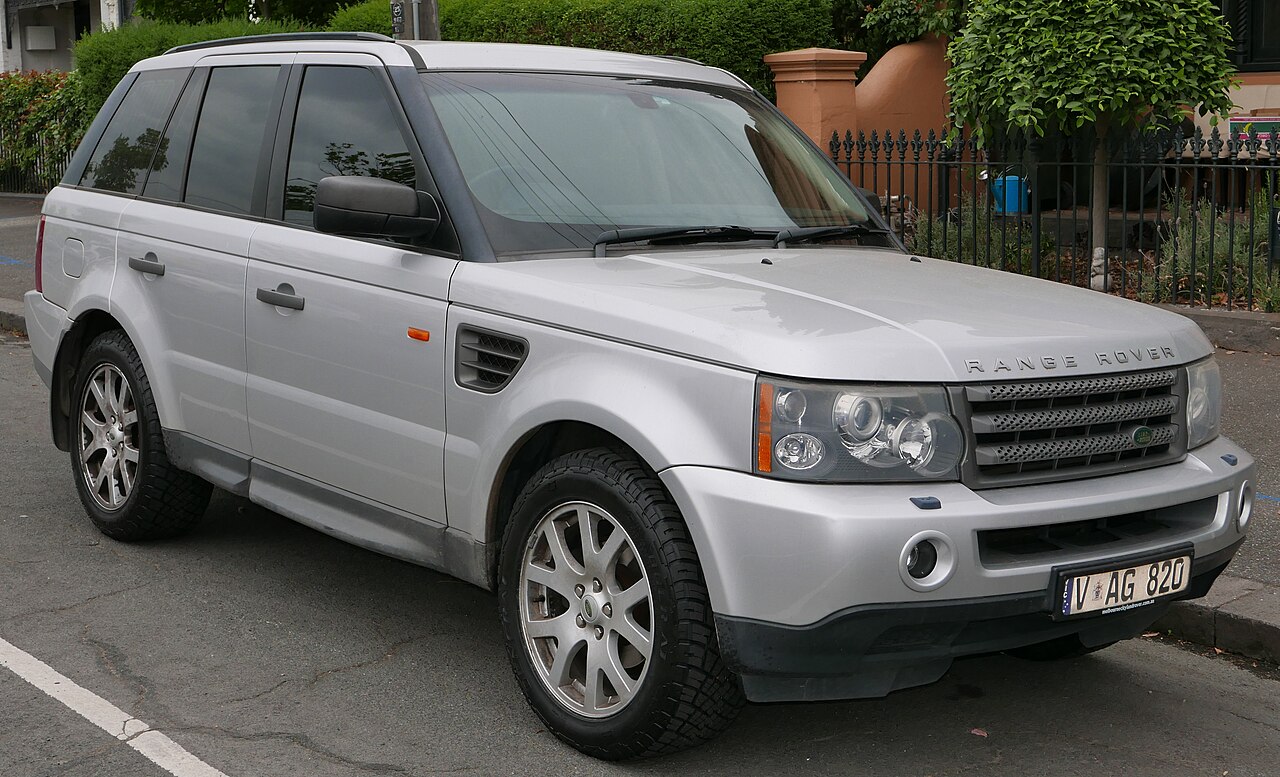 Range Rover Sport