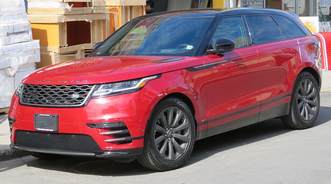 Range Rover Velar
