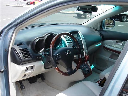 RX 350