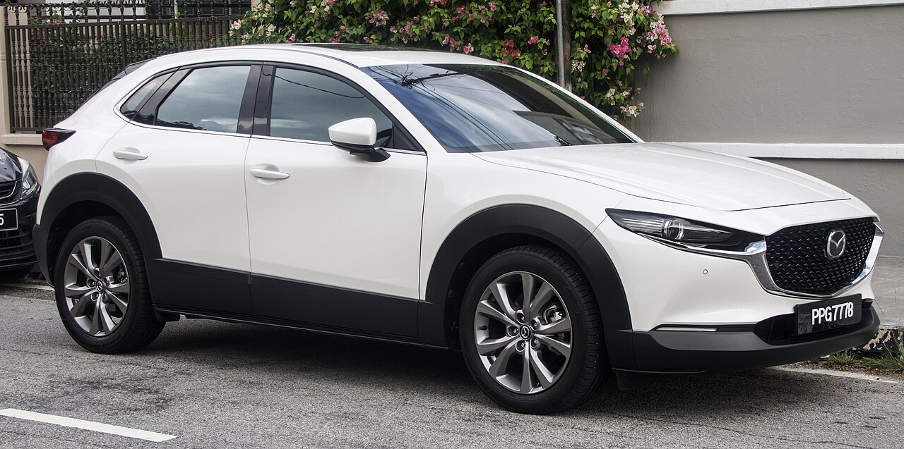 CX-3