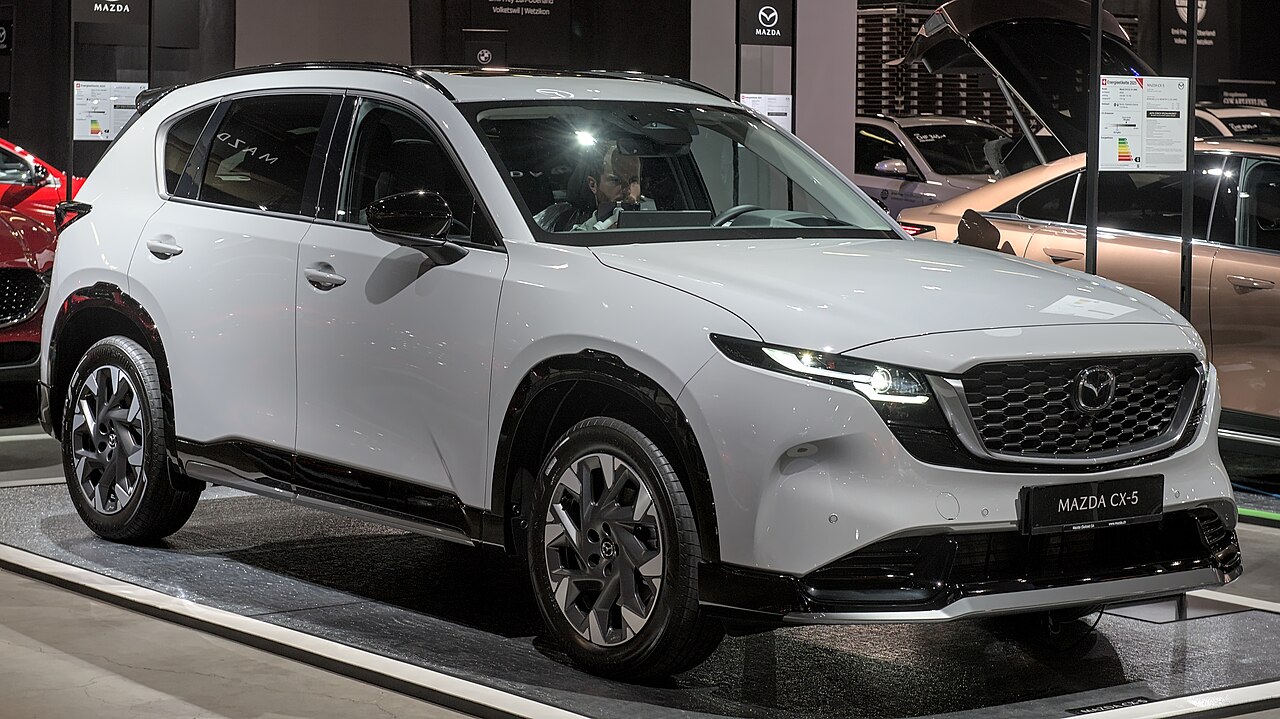 CX-5