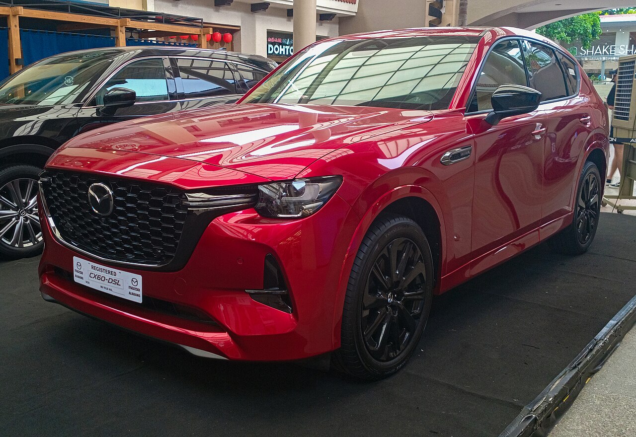 CX-60