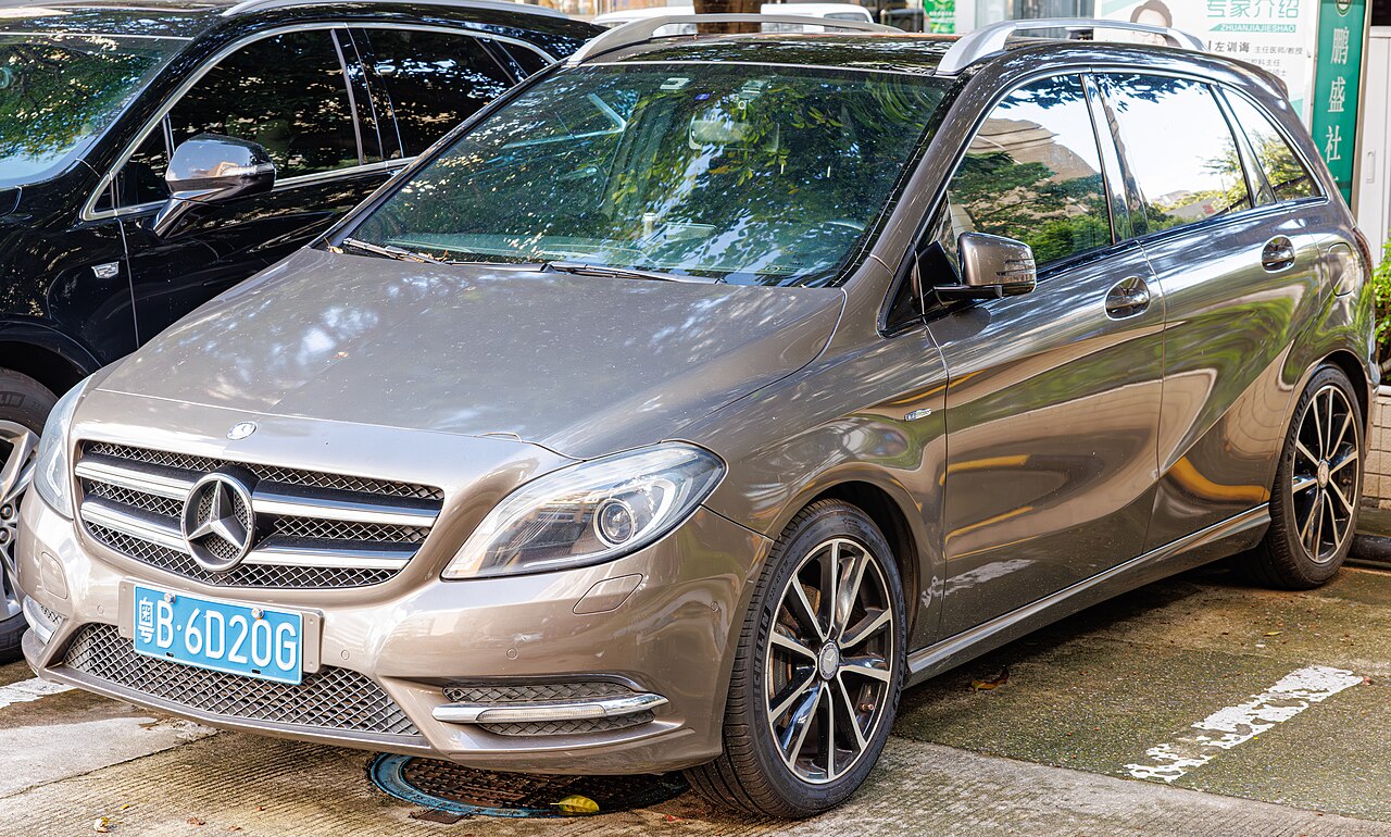 B Class