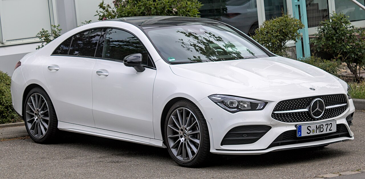 Cla Shooting Brake