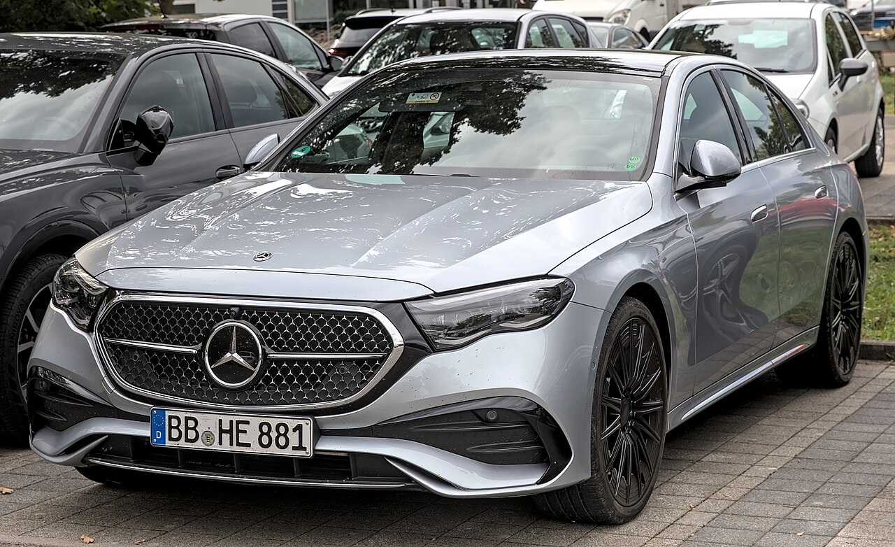E Class