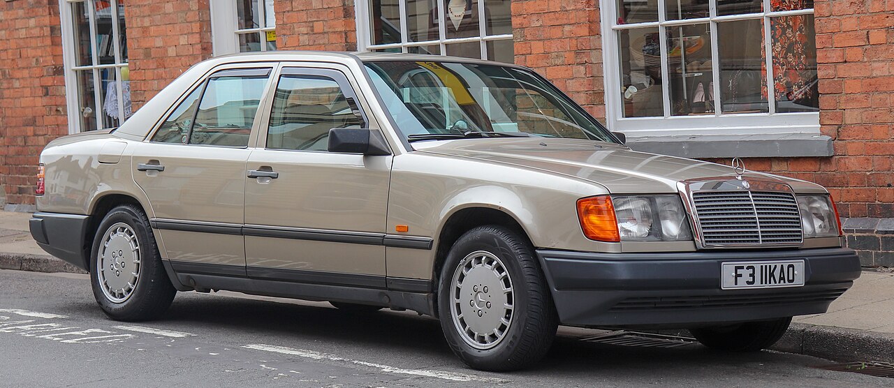 W 124