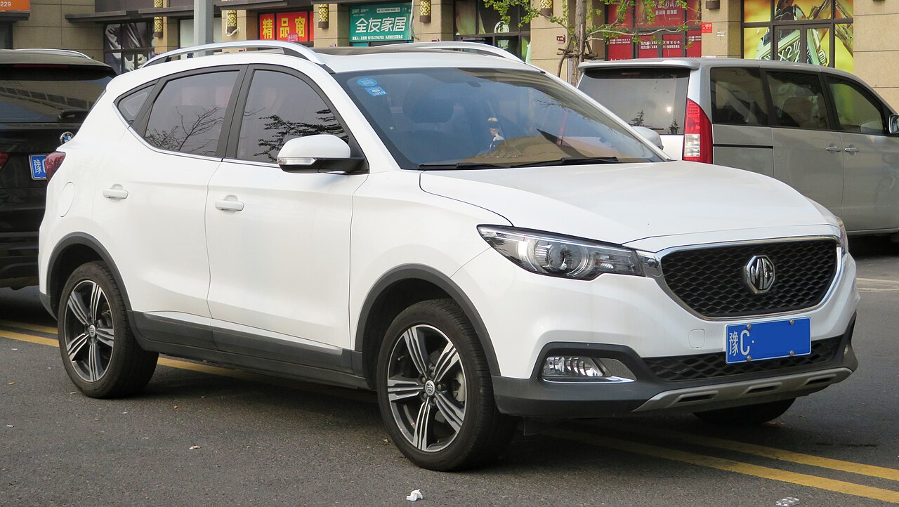 MG ZS II