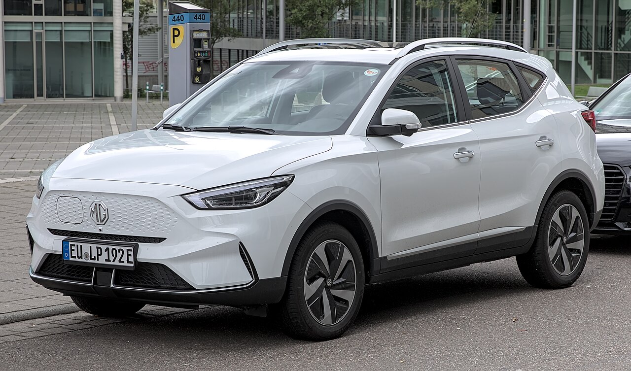 Zs EV