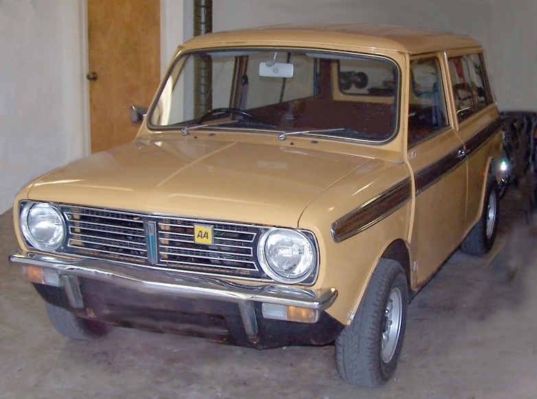 Clubman