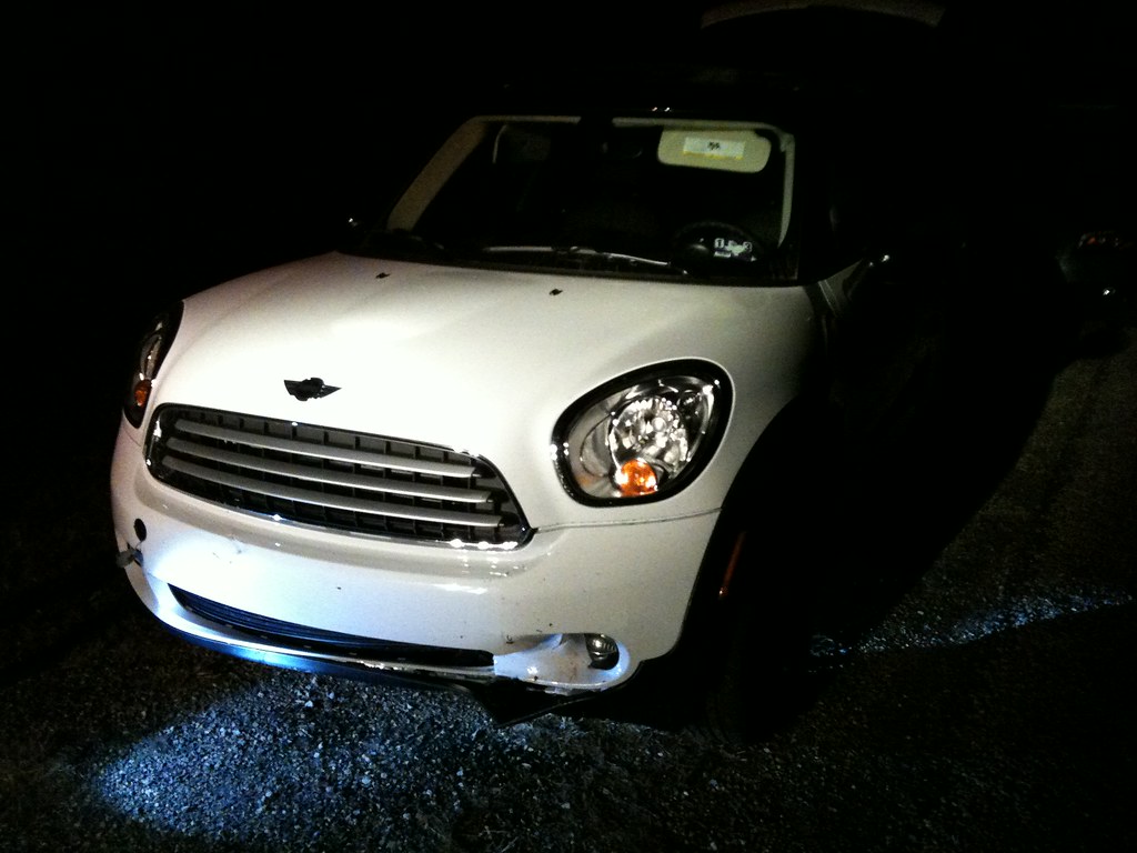 COOPER COUNTRYMAN