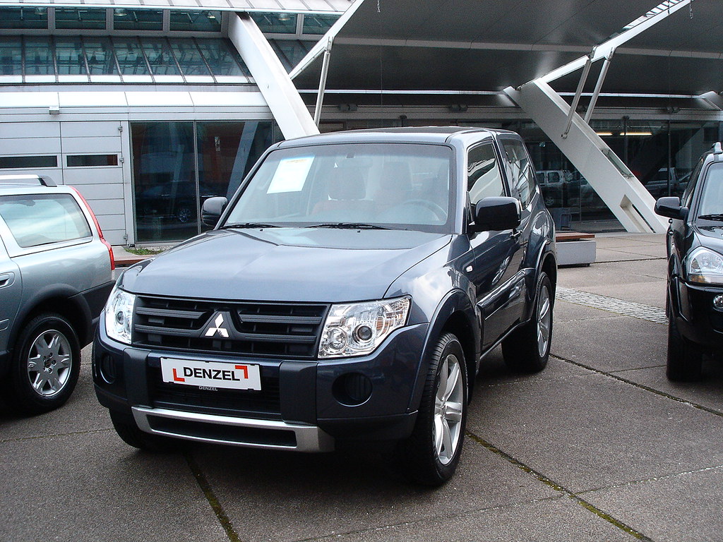 Pajero Pinin