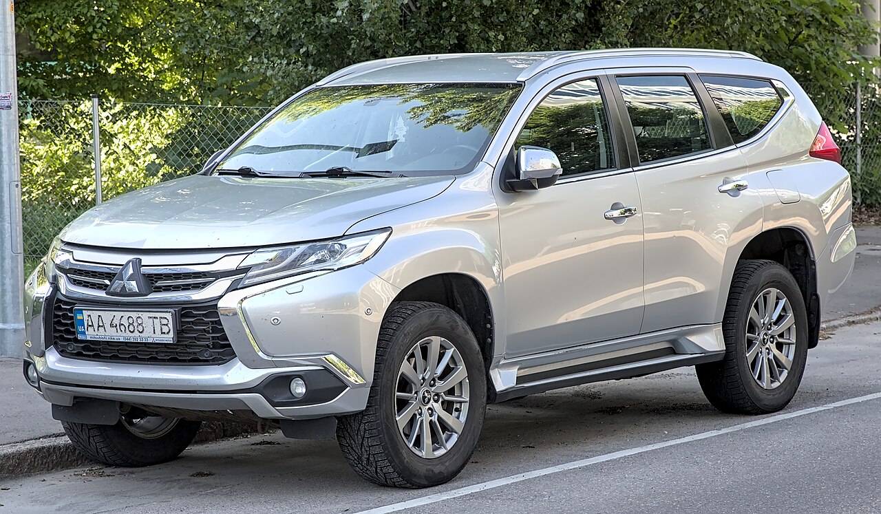 Pajero Sport I