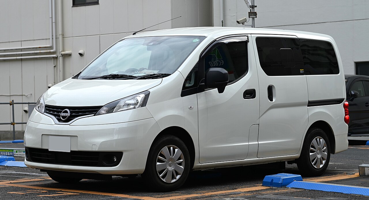 Nv200