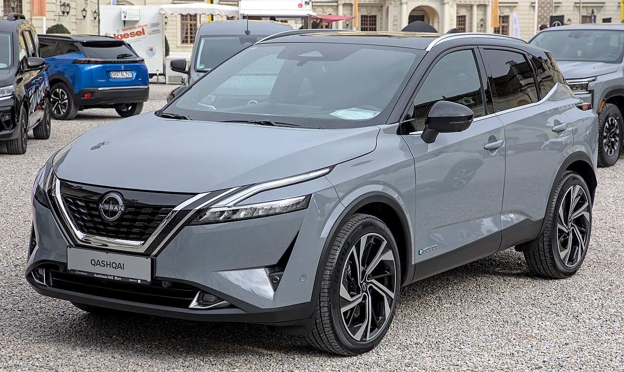 Qashqai