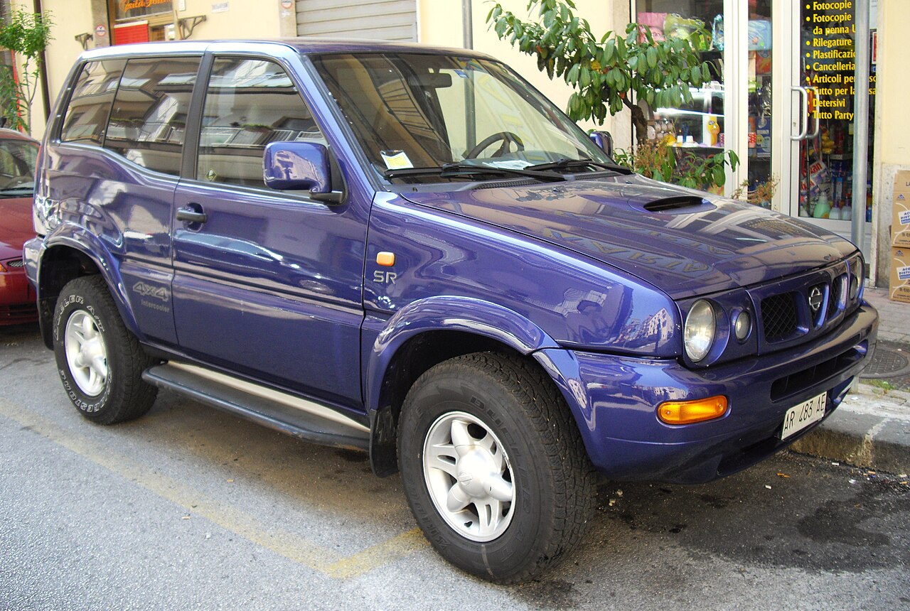 Terrano II