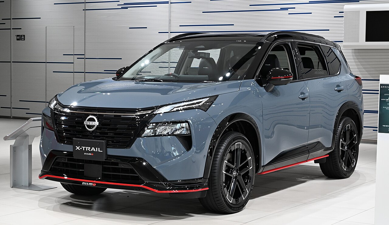 X-Trail