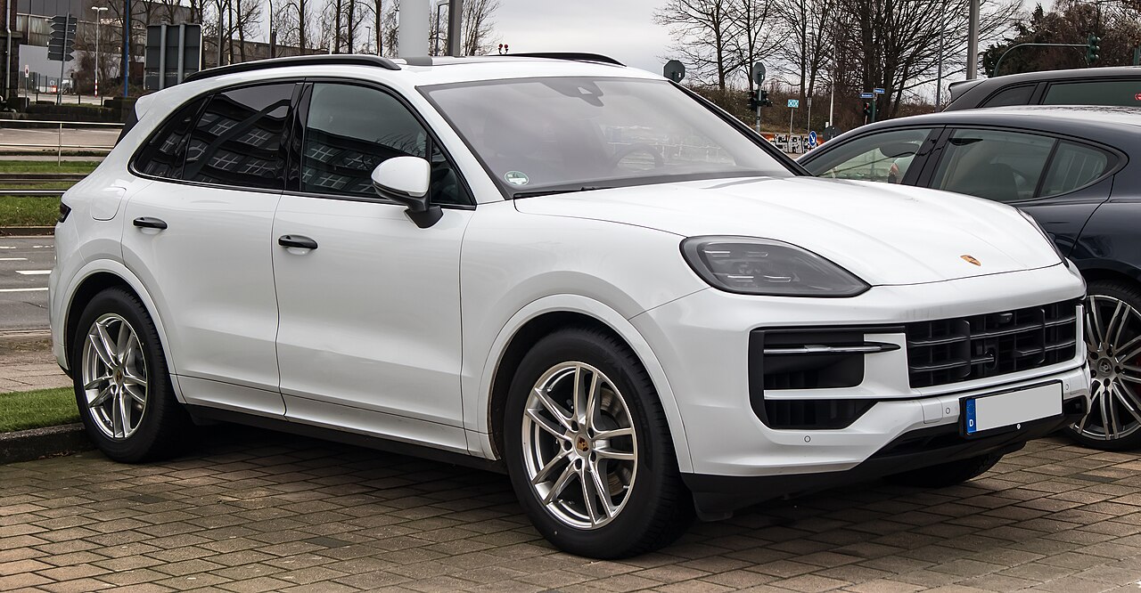 Cayenne II