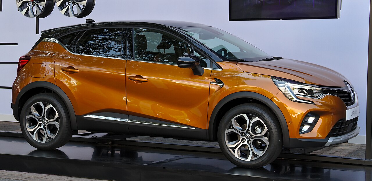 Captur II