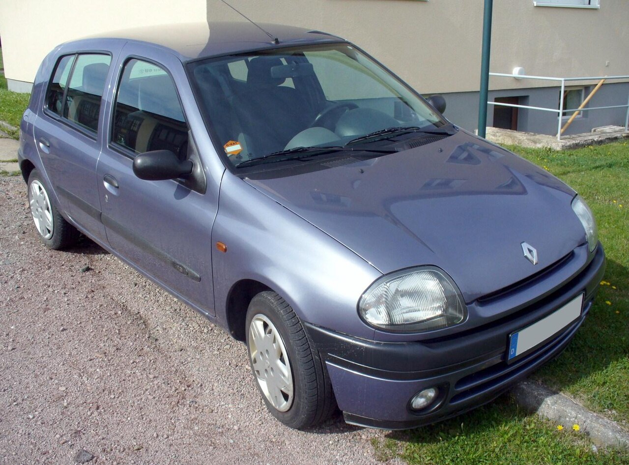 Clio II