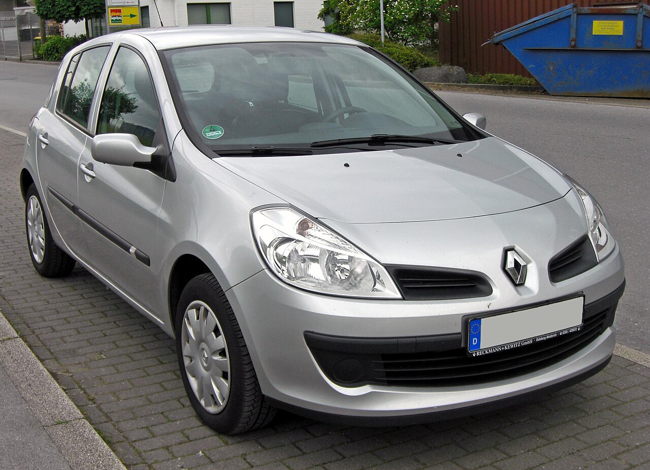 Clio III