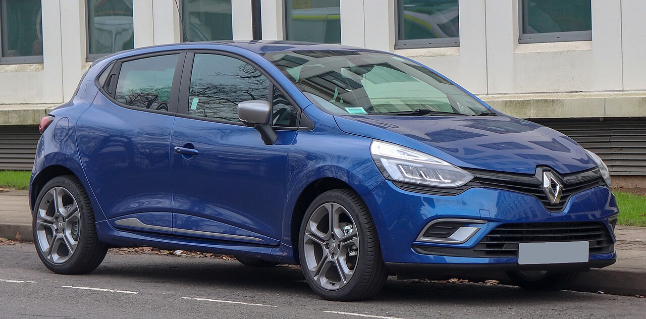 Clio IV