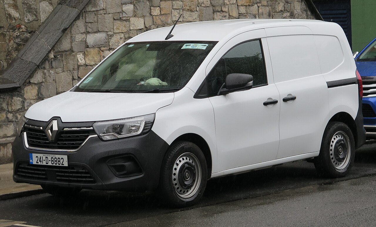 Kangoo IIi