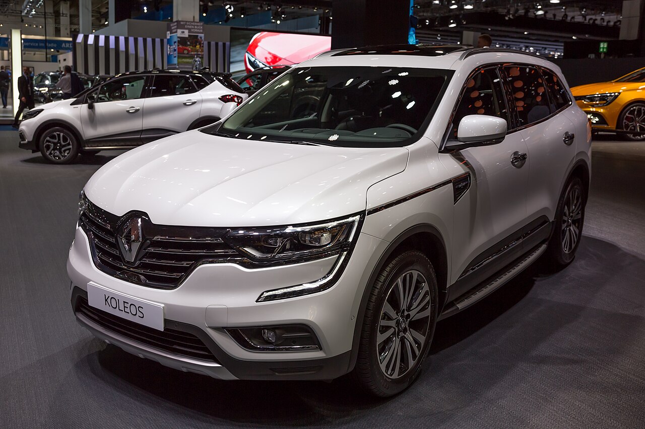 Koleos
