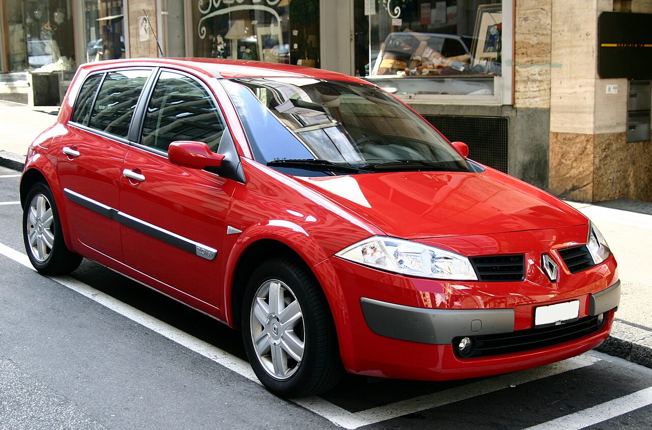 Megane II