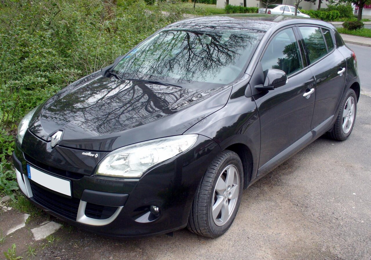 Megane III