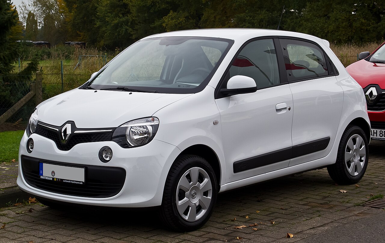 Twingo II