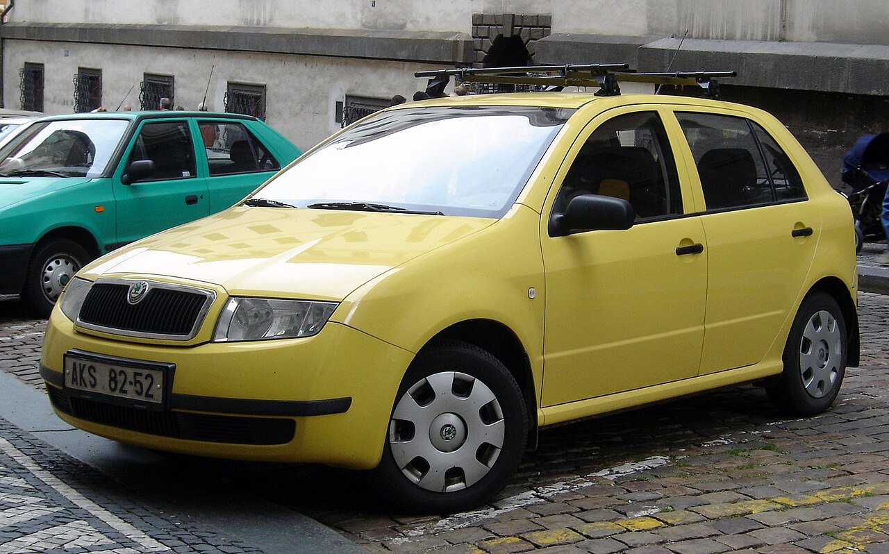 Fabia I