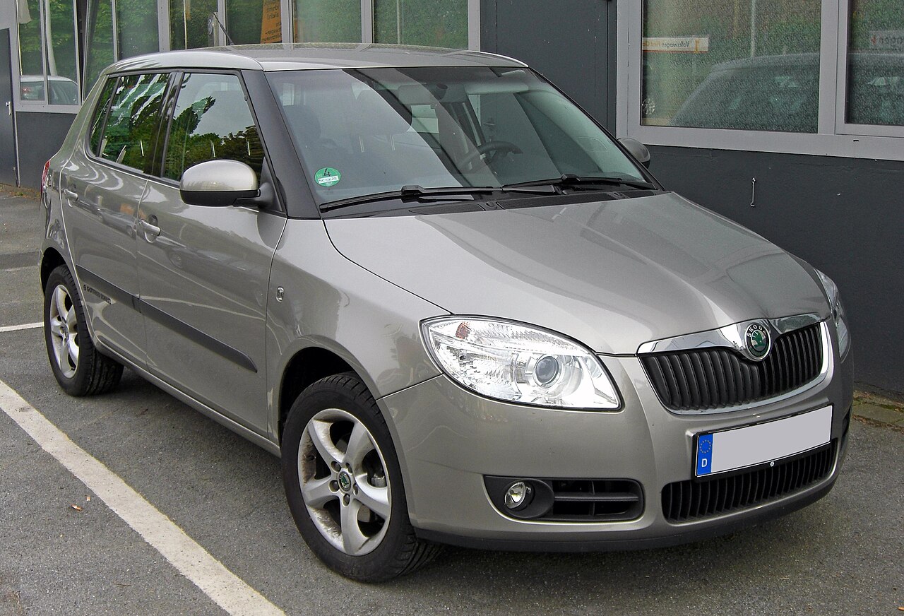 Fabia II
