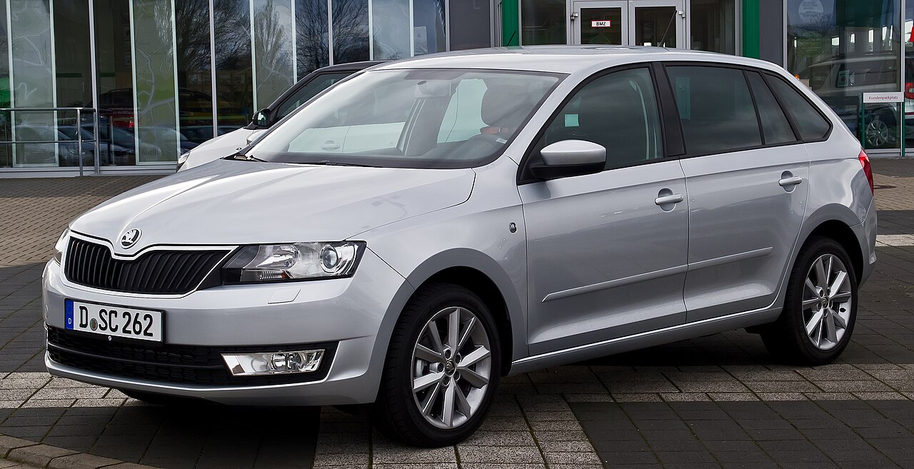 Rapid Spaceback