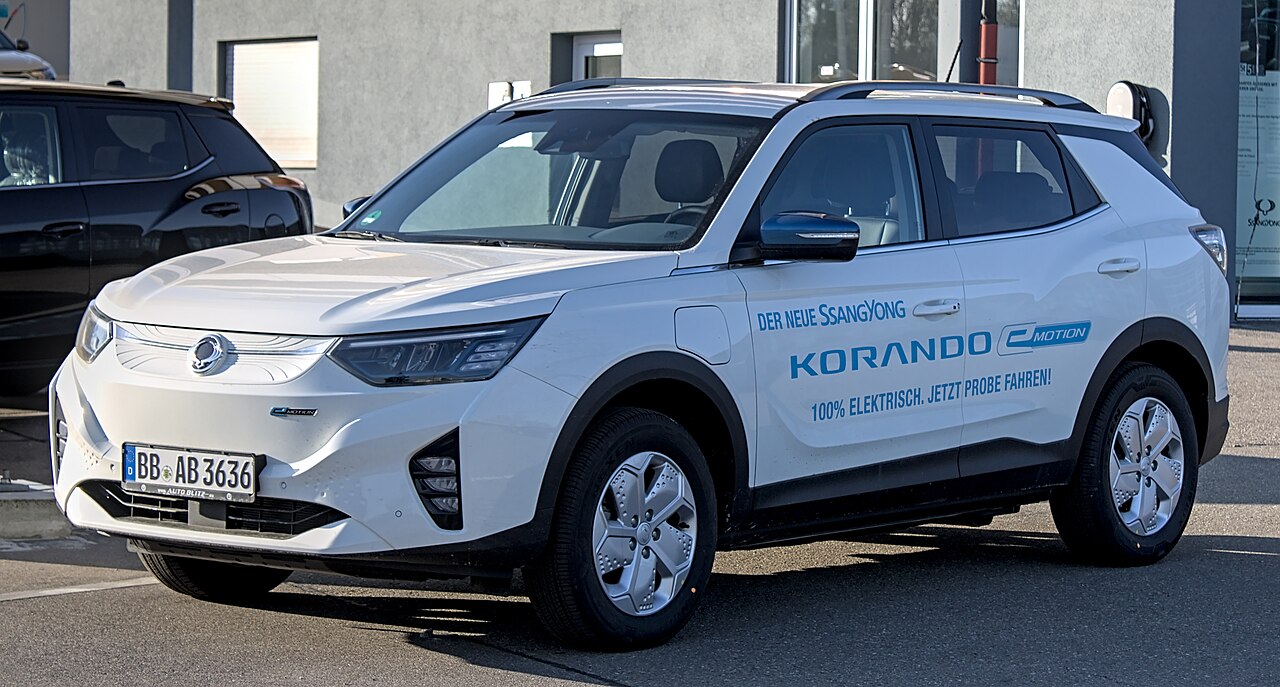 Korando