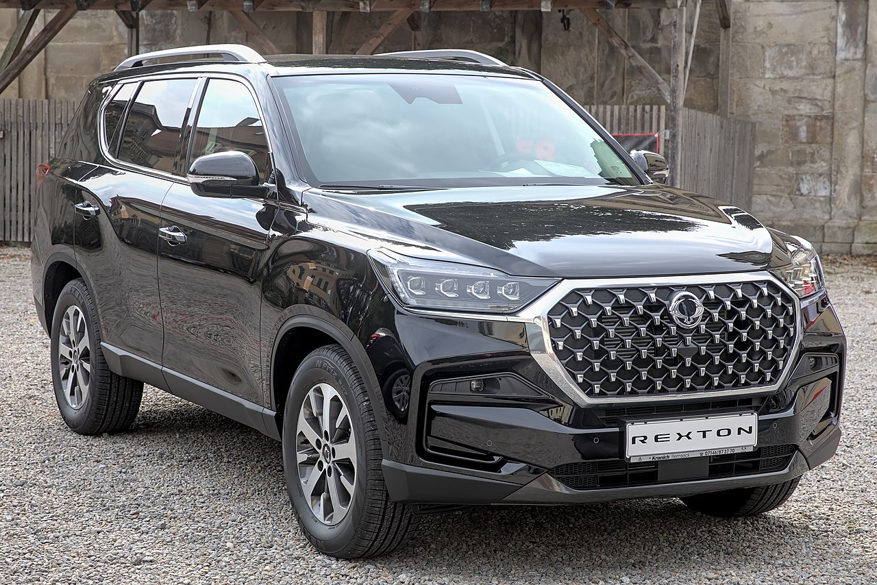 Rexton