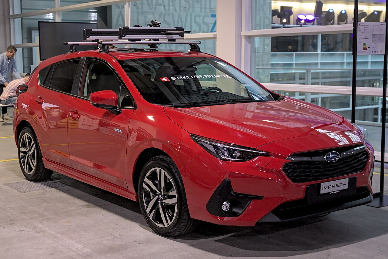 Impreza