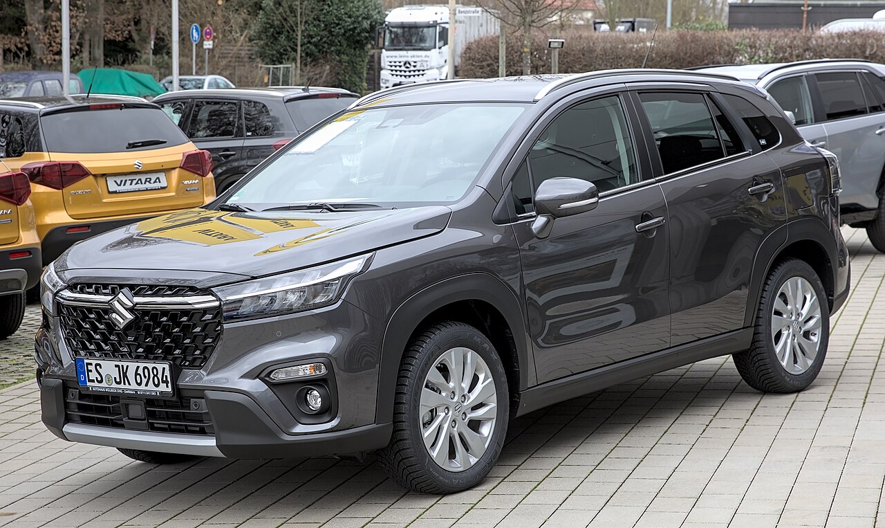 S-cross